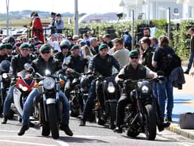 Armed Forces Day STMBC