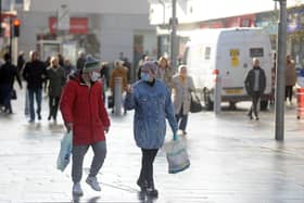 The North East coronavirus case rate is still one of the highest in England