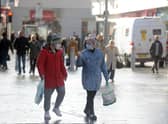 The North East coronavirus case rate is still one of the highest in England