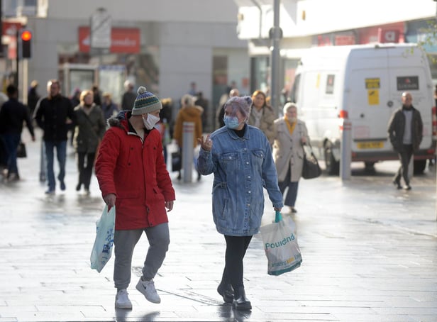 The North East coronavirus case rate is still one of the highest in England