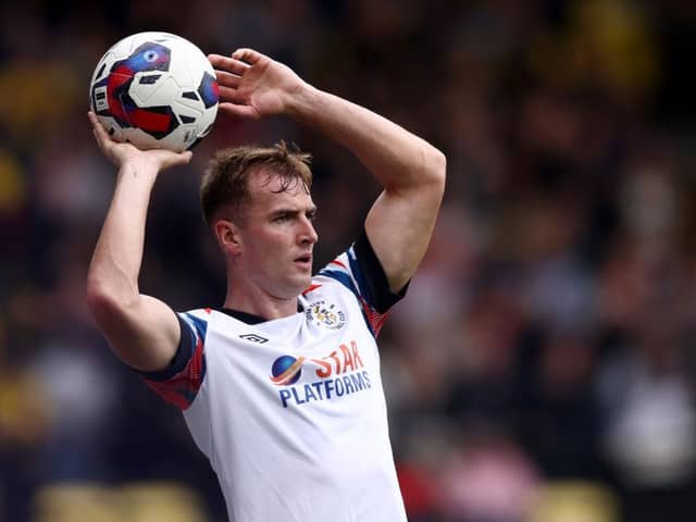 Southampton have secured the signing of James Bree ahead of their Carabao Cup semi-final second-leg with Newcastle United (Photo by Paul Harding/Getty Images)