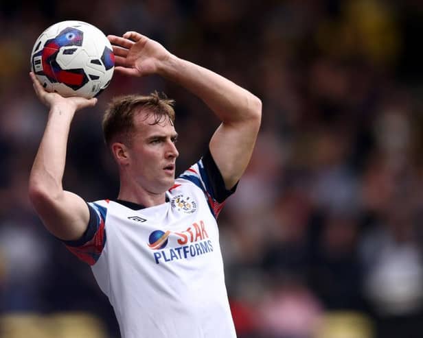 Southampton have secured the signing of James Bree ahead of their Carabao Cup semi-final second-leg with Newcastle United (Photo by Paul Harding/Getty Images)