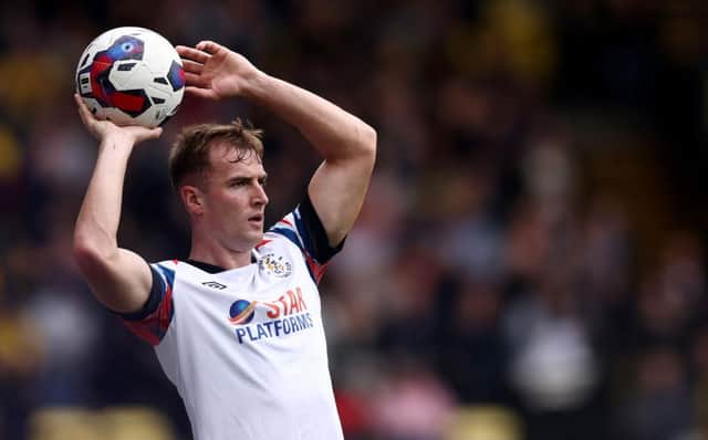 Southampton have secured the signing of James Bree ahead of their Carabao Cup semi-final second-leg with Newcastle United (Photo by Paul Harding/Getty Images)