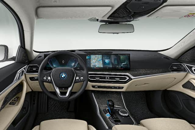 BMW i4