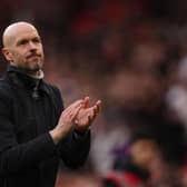 Is this the Manchester United side that Erik ten Hag will pick to face Newcastle United in the Carabao Cup final? (Photo by Richard Heathcote/Getty Images)