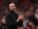 Is this the Manchester United side that Erik ten Hag will pick to face Newcastle United in the Carabao Cup final? (Photo by Richard Heathcote/Getty Images)