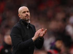 Is this the Manchester United side that Erik ten Hag will pick to face Newcastle United in the Carabao Cup final? (Photo by Richard Heathcote/Getty Images)