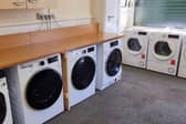 Lucie's Laundry on Dean Road, South Shields. Picture: Emmaus North East.