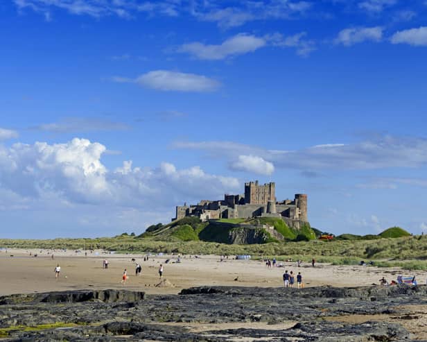 The Northumberland Coast has a huge number of tourists visit each year, and some of these sites will cater to these travellers. 