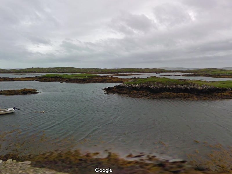 Na h-Eileanan Siar reported 11.2 cases of coronavirus per 100,000 population with a total of three new cases.