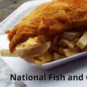 National Fish and Chip Day is on Friday, May 27 for 2022.