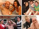 What a waxing reminder. Recognise anyone?
