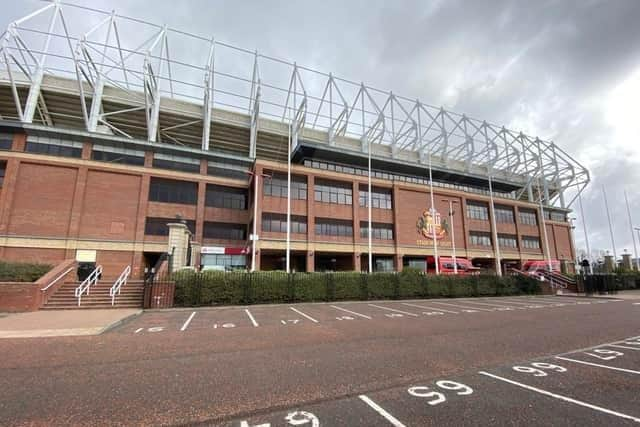 Stadium of Light