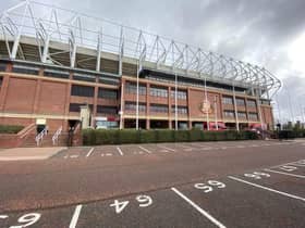 Stadium of Light