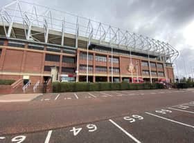 Stadium of Light