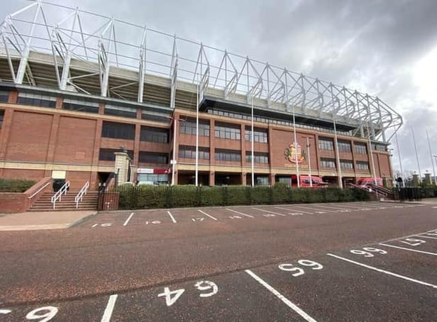 Stadium of Light