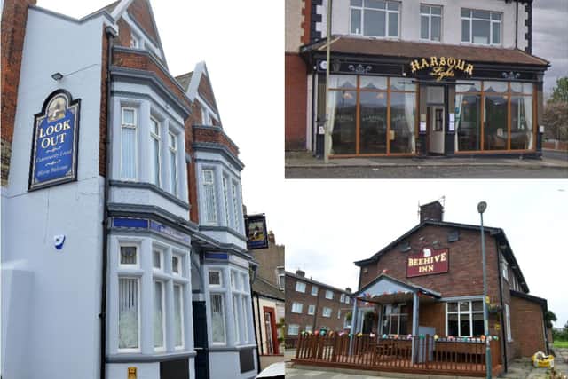Lawe Top pubs The Lookout, Harbour Lights and The Beehive are preparing to welcome back customers when lockdown restrictions are lifted.