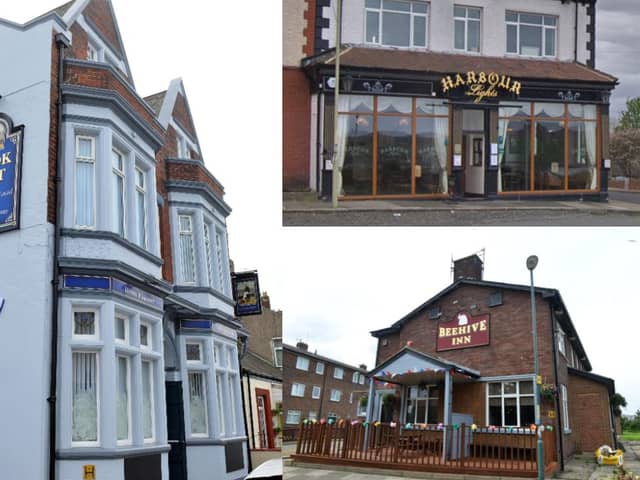 Lawe Top pubs The Lookout, Harbour Lights and The Beehive are preparing to welcome back customers when lockdown restrictions are lifted.