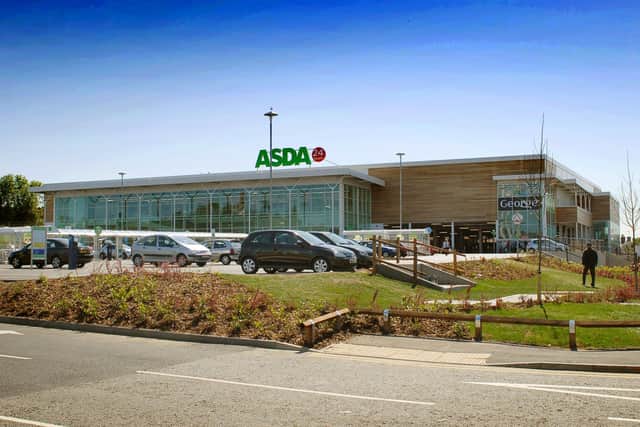 Two new 'pods' are to open outside Asda in Coronation Street, South Shields.