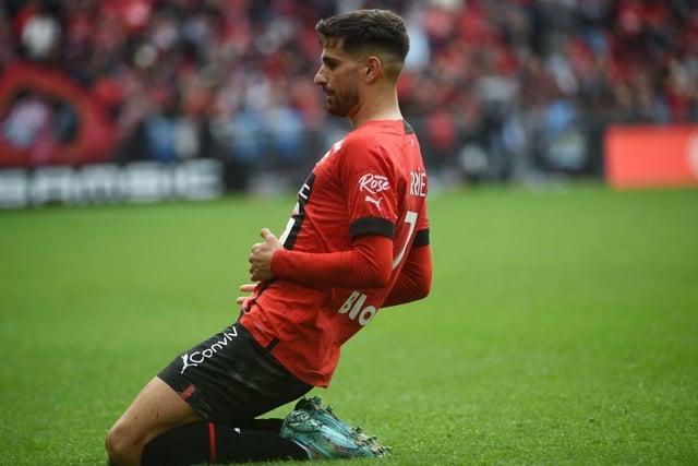 Terrier’s eight strikes in just 14 games this season has put him firmly in the shop window for clubs across Europe. Newcastle are just one of a number of sides linked with making a move for the 25 year old Stade Rennais striker.
