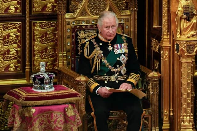 There will be an additional bank holiday in May 2023 for King Charles III's coronation. Picture: Alastair Grant - WPA Pool/Getty Images.