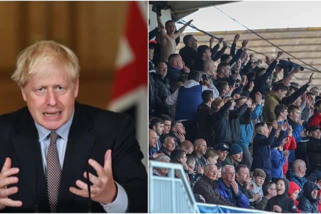 Boris Johnson has announced another national lockdown across England.