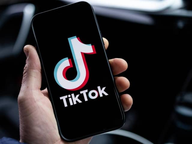 TikTok is set to be banned on UK government devices 