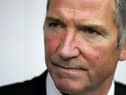 Graeme Souness during his time as Newcastle United manager.