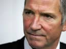 Graeme Souness during his time as Newcastle United manager.