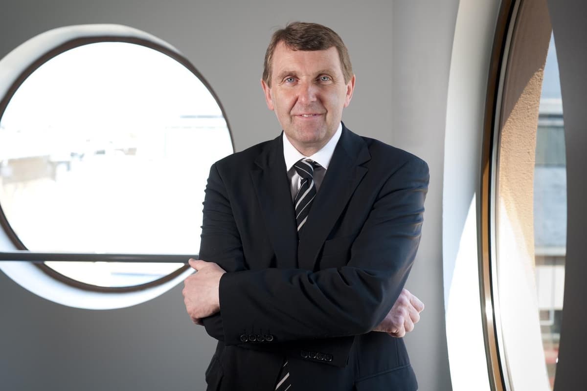 Martin Rayson Health bosses hail NHS staff as they look back on year of Covid-19 in ...