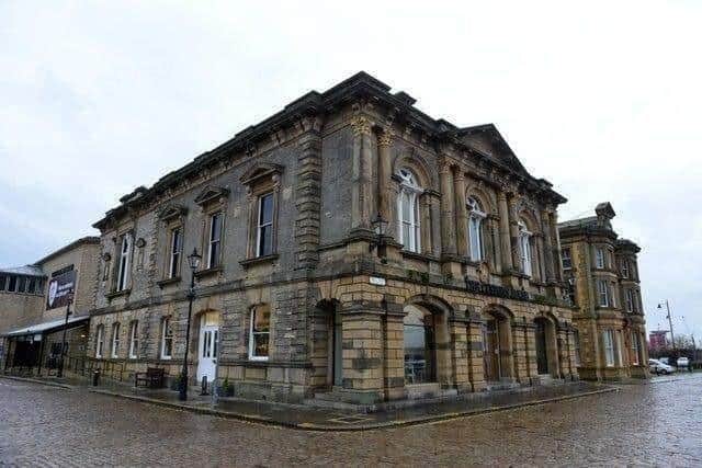 South Shields Customs House