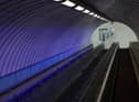 The pedestrian and cycle tunnel refurbishment project has been dogged by problems for decades.