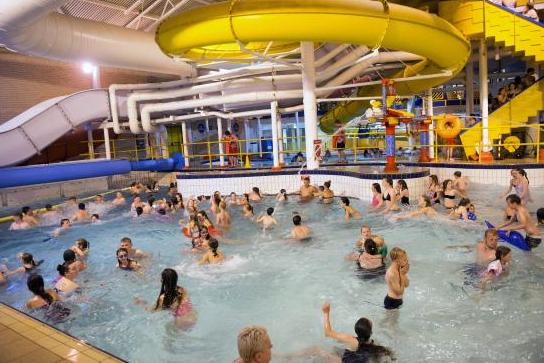 Water Meadows Swimming & Fitness Complex is among the Mansfield leisure centres earmarked for improvements.