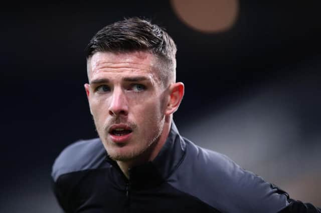 Ciaran Clark.