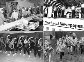 Lots of scenes from 30 years ago but how many do you remember?