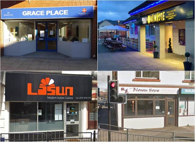 Take a look at these South Tyneside businesses awarded 4 or 5 star hygiene ratings.