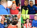 Were you there when Jordan Pickford came to The Galleries?