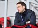 Sporting director Kristjaan Speakman
