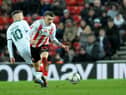 Dan Neil in action at the Stadium of Light