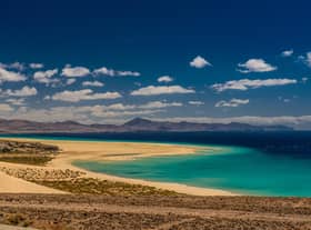 Flights from Newcastle to nine summer destinations including Fuerteventura, Ibiza, Gran Canaria, Menorca and Paphos are available through Ryanair.