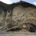 Northumbria Police and the Coastguard launched a joint operation in the aftermath of the incident. Picture: Samantha Lawson.