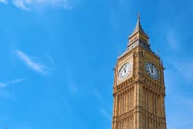 New Year tradition of the chimes of Big Ben at midnight (photo: Adobe)