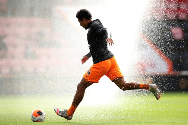 A real blow for Newcastle here, who were unable to persuade the former Arsenal man to stay.