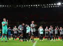 This is where the supercomputer predicts Newcastle United will finish in the Premier League (Photo by Julian Finney/Getty Images)