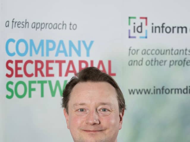 John Korchak, Inform Direct