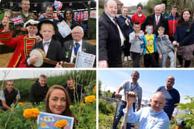 Allotments are so important and we hope we can trigger memories of the past with these archive images.