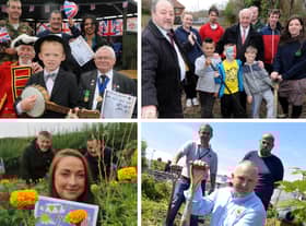 Allotments are so important and we hope we can trigger memories of the past with these archive images.