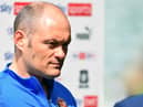 Sunderland boss Alex Neil