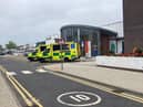 People have been urged to turn to pharmacists and NHS 111 to seek help to ease the pressure on A&E