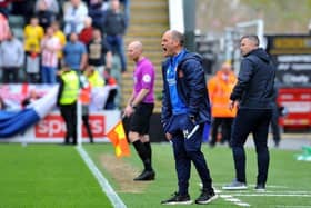 Sunderland boss Alex Neil.